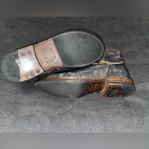 EUC BECCA Bed Stu ankle boots - Picture 5 of 13